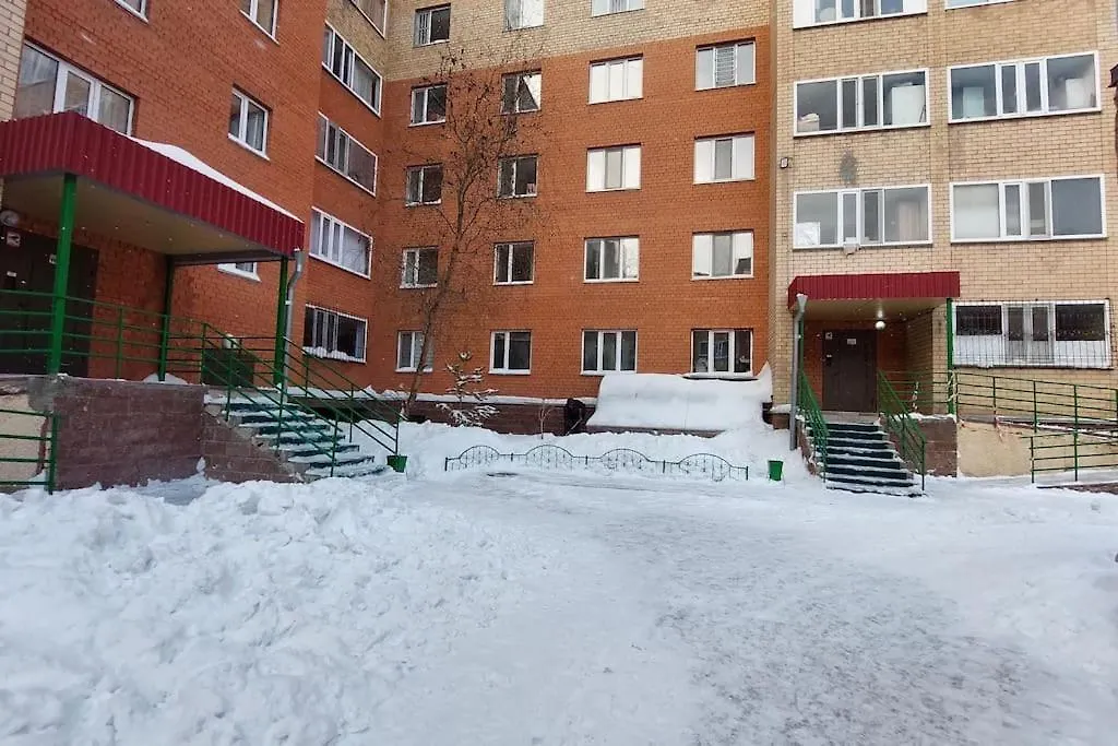 Аэропорт Астана 5 Минут Юг1 233 Apartman 0*, Asztana Kazahsztán